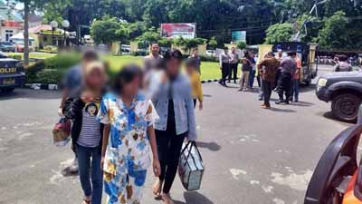  Di Tengah Penyebaran Corona, Enam Remaja Putri di Padang Malah Jual Diri